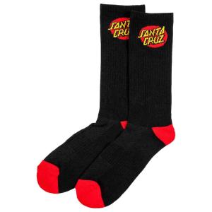 Ponožky Santa Cruz Classic Dot Sock (2 Pk) Assorted
