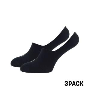 Horsefeathers Ponožky Lotan 3Pack - black