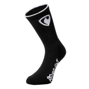 Ponožky Represent LONG Black