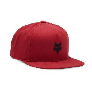 Čepice Fox Fox Head Snapback Hat