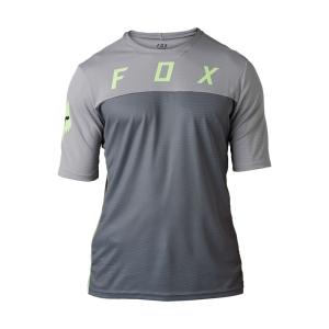 Dres Fox Defend Ss Jersey Cekt Black/Grey