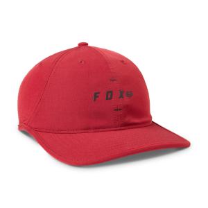 Čepice Fox Absolute Tech Hat Scarlet