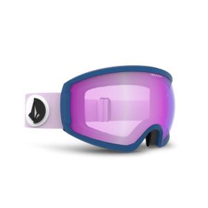 Zimní brýle Volcom Migrations Party Pink/Slate Blue +Bl EA Purple Chrome EA