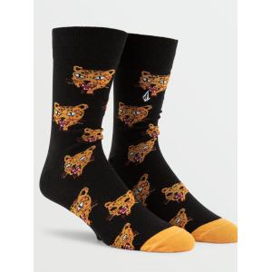 Ponožky Volcom True Socks Orange O/S
