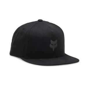 Čepice Fox Fox Head Snapback Hat