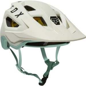 Cyklistická helma Fox Speedframe Helmet Ce Bone