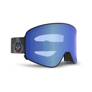 Zimní brýle Volcom Odyssey Jamie Lynn +Bl EA Blue Chrome EA