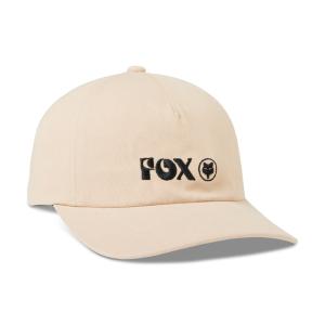 Čepice Fox Rockwilder Adjustable Hat Beige