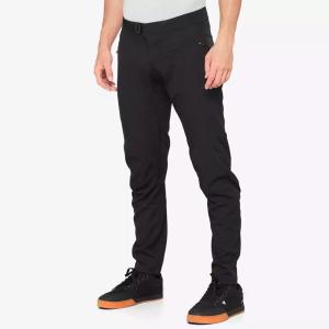 Kalhoty 100% AIRMATIC Pants Black