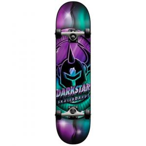 Skateboardový komplet Darkstar Anodize Fp Complete Aqua/Purple