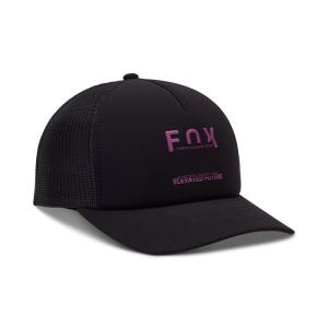 Kšiltovka Fox W Intrude Trucker Hat Black