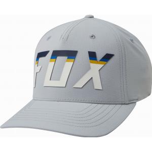 Kšiltovka Fox On Deck Flexfit Hat Grey