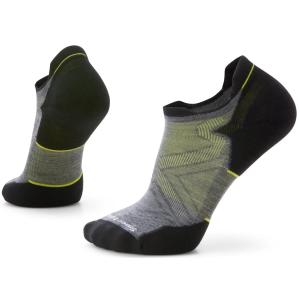 Ponožky Smartwool RUN TARGETED CUSHION LOW ANKLE medium gray