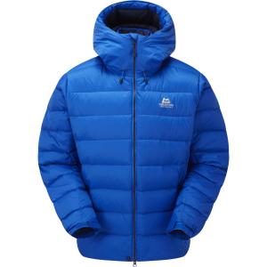 Bunda Mountain Equipment Senja Jacket Lapis Blue