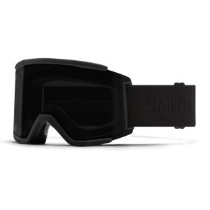 Brýle Smith SQUAD XL Blackout 2021
