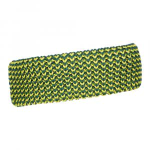 Čelenka Ortovox Heavy Knit Headband  Green Pine