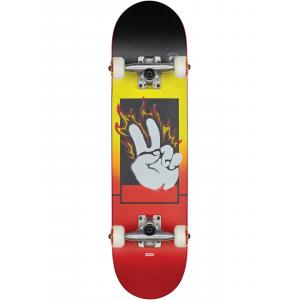 Skateboardový komplet Globe Kids Alight Mini Black Maple/Red