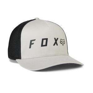 Kšiltovka Fox Absolute Flexfit Hat Steel Grey