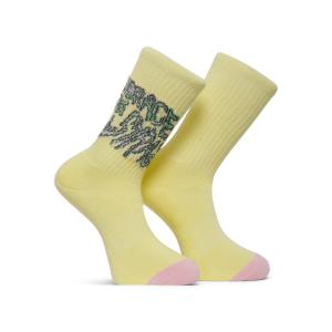Ponožky Volcom Fa Tetsunori Sock Pr Aura Yellow