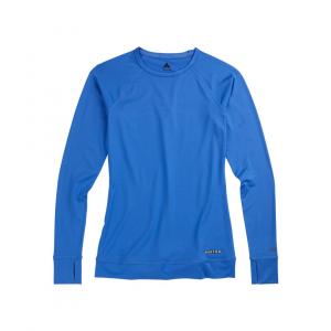 Termo tričko Burton LIGHTWEIGHT X CREW AMPARO BLUE