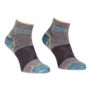 Ponožky Ortovox Alpinist Quarter Socks Mid Grey Blend