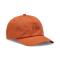 Kšiltovka Fox Wordmark Adjustable Hat Atomic Orange