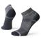 Ponožky Smartwool HIKE LIGHT CUSHION ANKLE medium gray