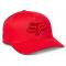 Kšiltovka Fox Epicycle Flexfit 2.0 Hat Blue/Red