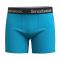 Boxerky Smartwool M ACTIVE BOXER BRIEF BOXED pool blue