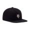 Kšiltovka Fox Yth Alfresco Adjustable Hat Black