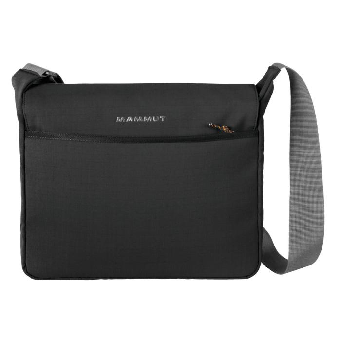 Taška Mammut Shoulder Bag Square black 0001