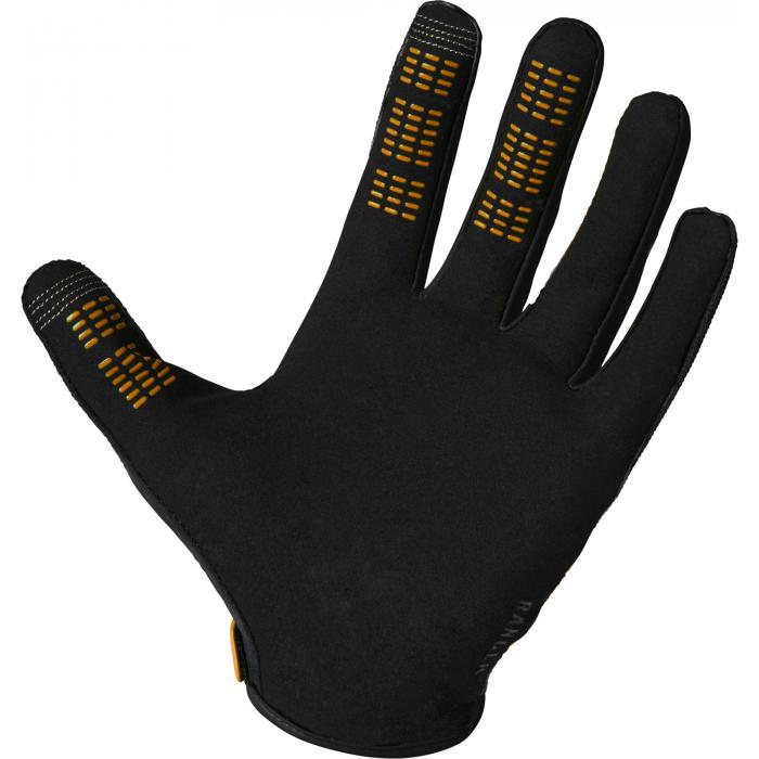 Cyklistické rukavice Fox Ranger Glove Gold