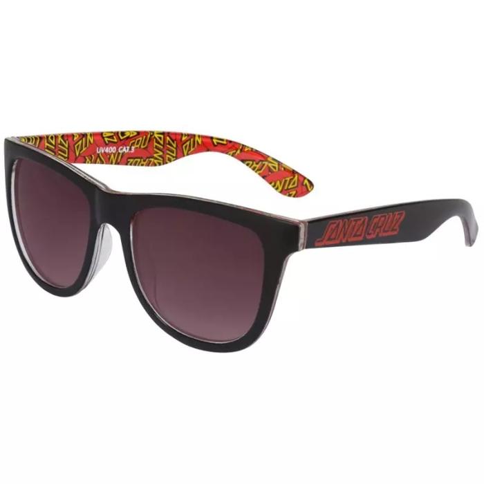 Brýle Santa Cruz Multi Classic Dot Sunglasses Black