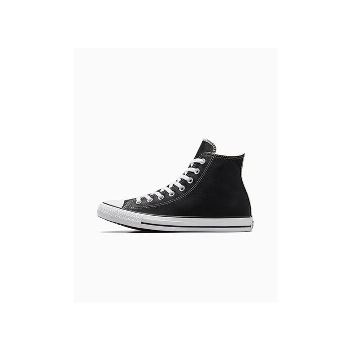 Boty Converse CHUCK TAYLOR ALL STAR LEATHER BLACK