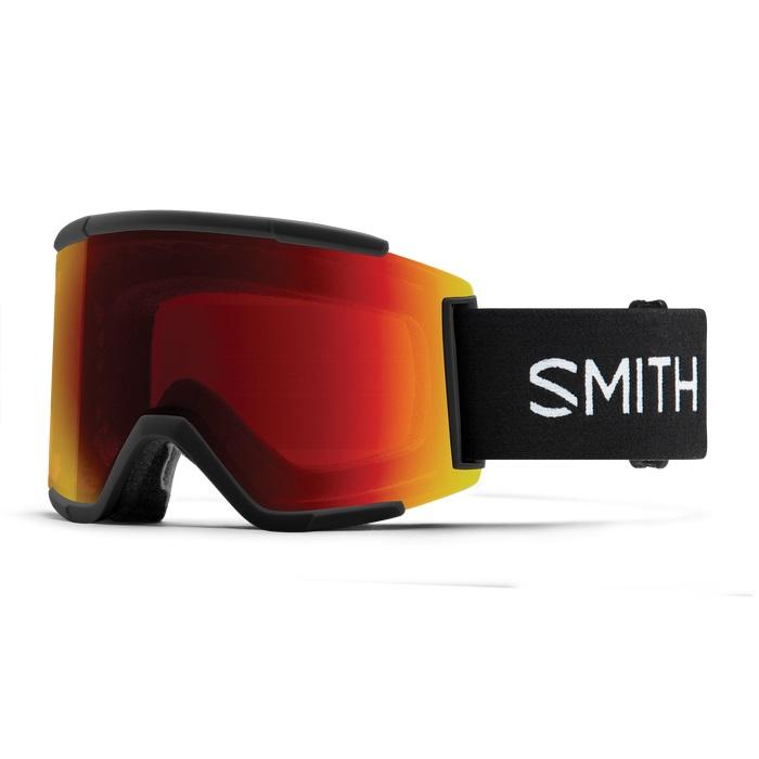 Lyžařské brýle Smith SQUAD XL Black