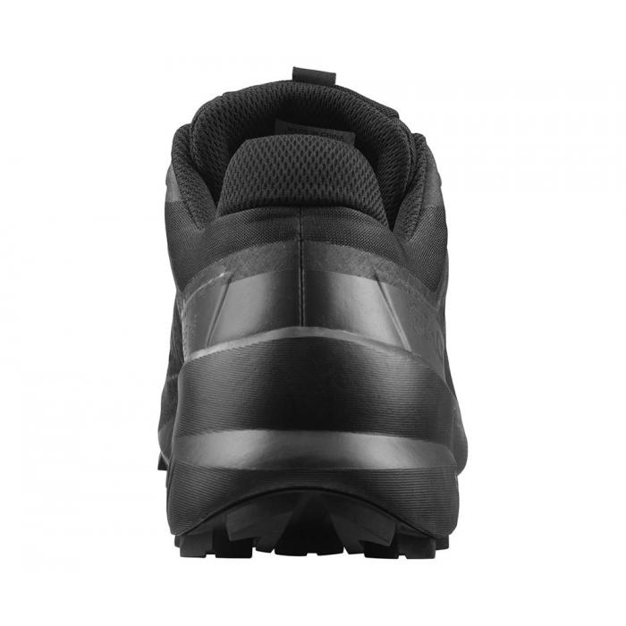 Běžecké boty Salomon SPEEDCROSS 5 Black/Black/Phantom