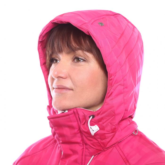 Zimní bunda Funstorm ALTA pink