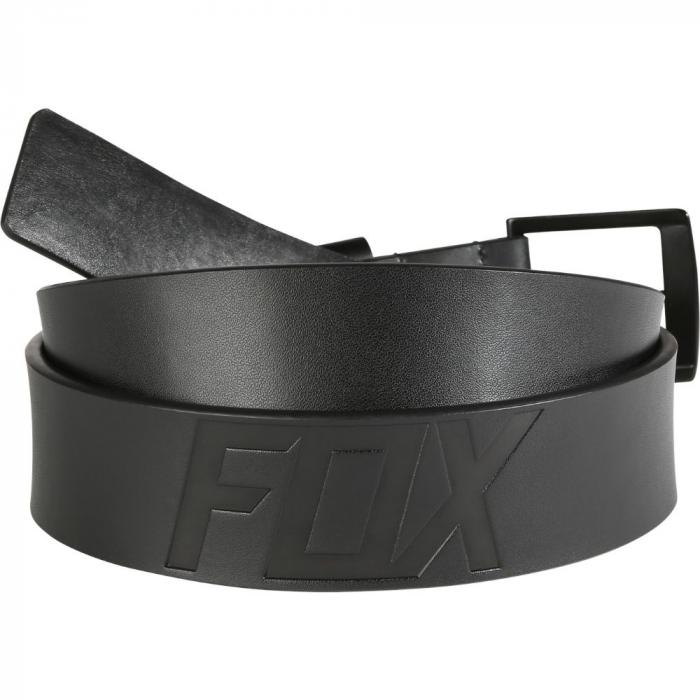 Pásek Fox Briarcliff 2 Belt Black