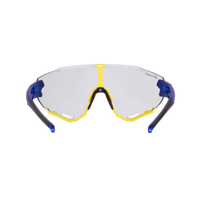 Brýle FORCE CREED modro-fluo, fotochromatické sklo