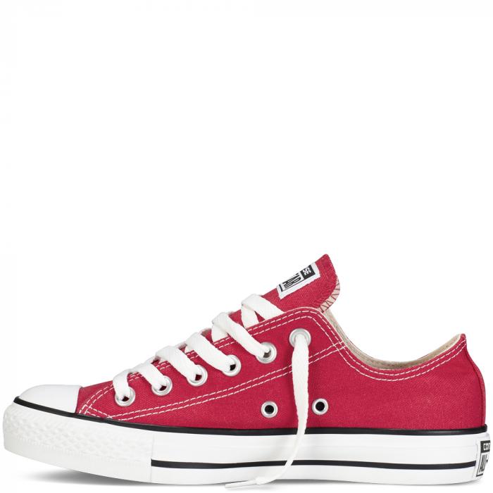 Boty Converse Chuck taylor All star Low RED