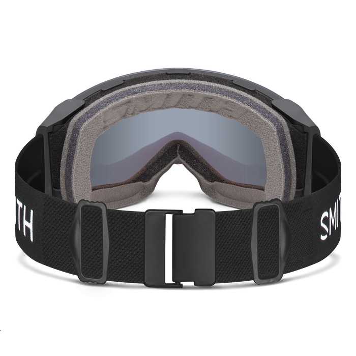 Lyžařské brýle Smith 4D MAG Black