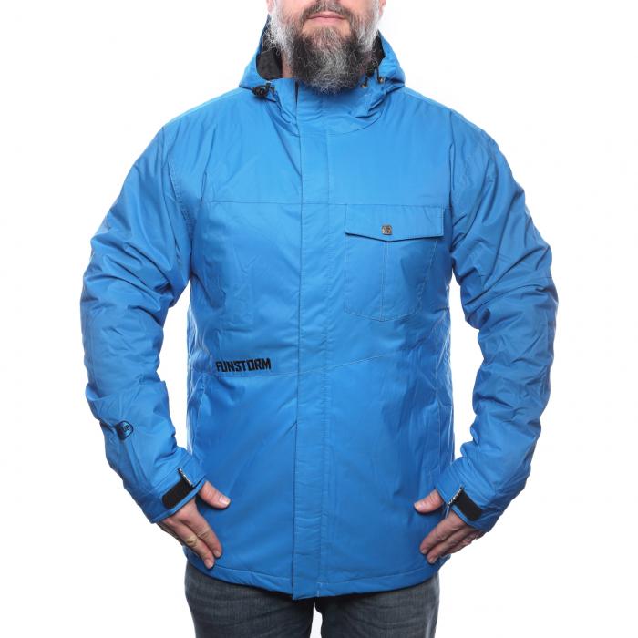 Zimní bunda Funstorm MIX jacket blue