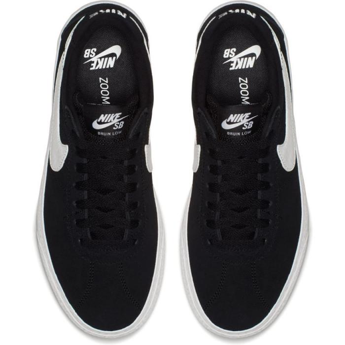 Boty Nike SB WMNS SB BRUIN LOW black/white-white