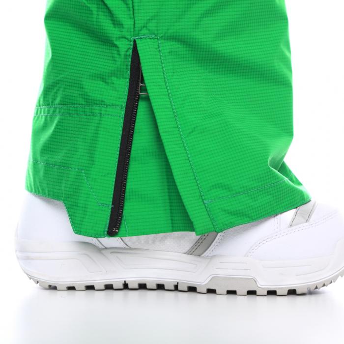 Snowboardové kalhoty Funstorm HUNTLY green