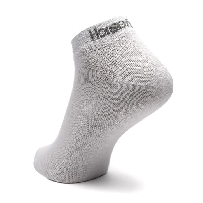 Ponožky Horsefeathers RAPID 3PACK SOCKS white