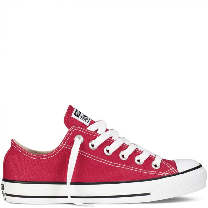Boty Converse Chuck taylor All star Low RED