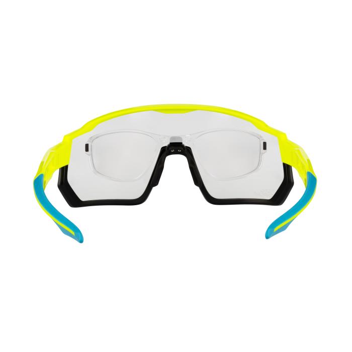 Brýle FORCE DRIFT fluo-černé,fotochromatické sklo
