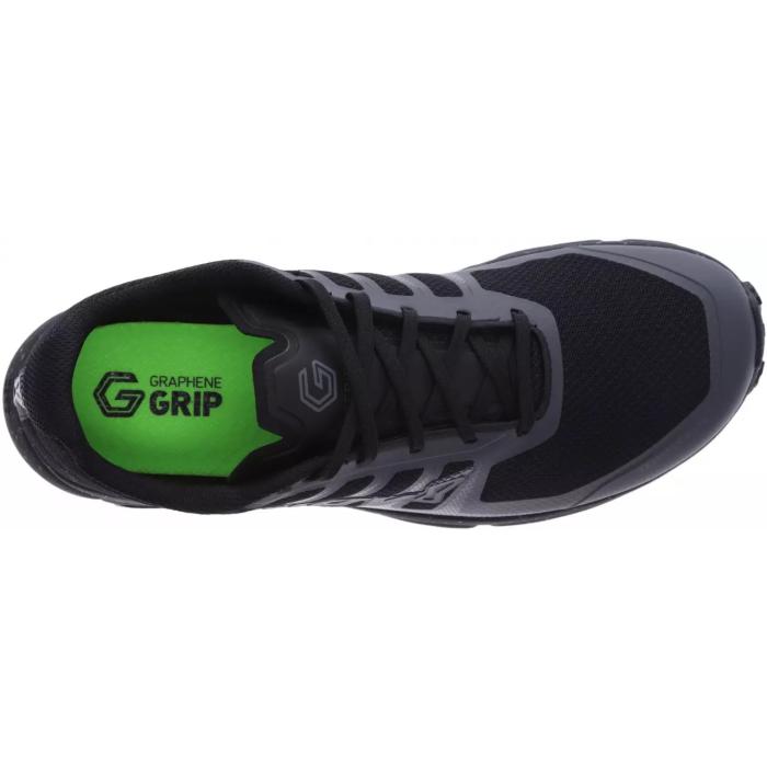 Běžecké boty Inov-8 TRAILFLY G 270 v2 M Graphite/Black