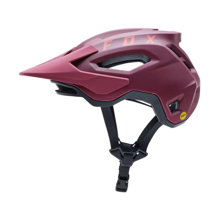Helma Fox Speedframe Helmet Ce Bordeaux