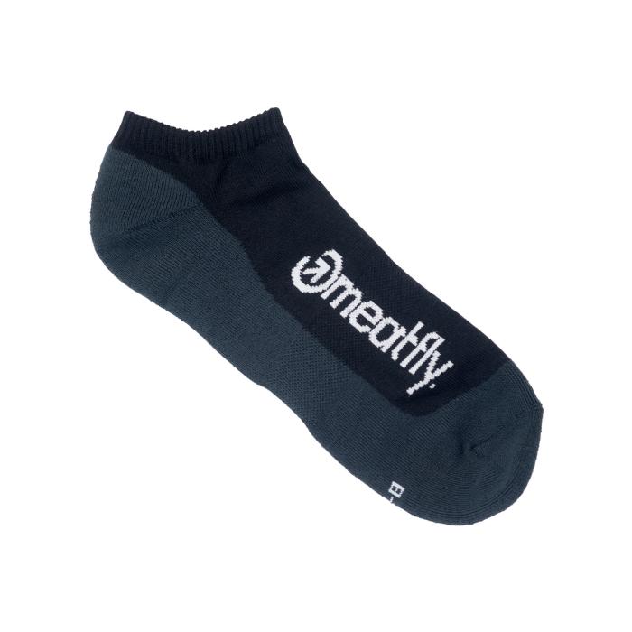 Ponožky Meatfly Boot, Black